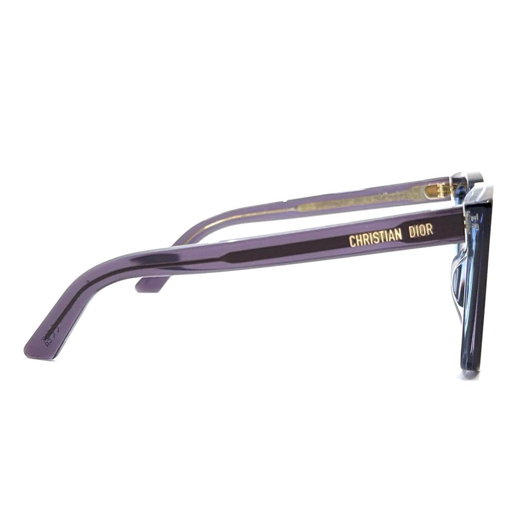 New!!! CHRISTIAN DIOR Sunglasses DiorMidnight S1I 60G2 Authentic - Picture 10 of 12